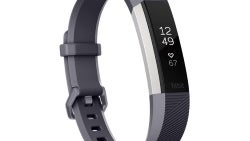 Fitbit's Alta HR packs a heart rate monitor in a slim package