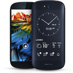 The YotaPhone 3 is still alive and well