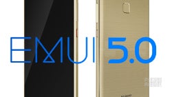 Nougat-based EMUI 5 begins trickling out to Huawei P9 Plus
