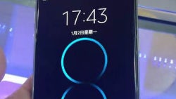 Knock-off Galaxy S8 phone found in China and it looks as funky as you might expect