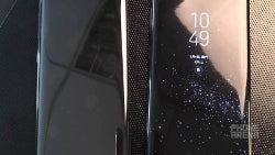 Galaxy S8 and S8+ leak again, covered by various screen protector designs