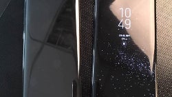 Galaxy S8 and S8+ leak again, covered by various screen protector designs