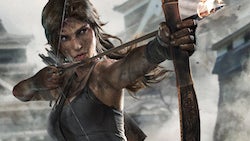 2013's Tomb Raider game is now available on the Android-based Shield TV for $14.99