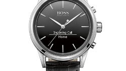 Tommy Hilfiger and Hugo Boss Android Wear 2.0 smartwatches coming this fall