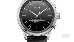 Tommy Hilfiger and Hugo Boss Android Wear 2.0 smartwatches coming this fall