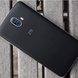 The ZTE Z986 has been spotted online; includes Android 7.1.1 and a massive 6-inch screen