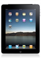Apple announces the iPad tablet