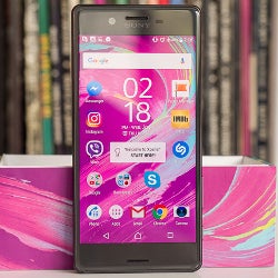 New Xperia X Concept Build Re Enables Volte Adds X Reality For Videos Phonearena