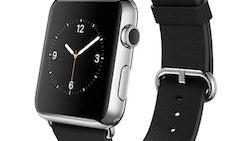 Deal: Stainless steel Apple Watch and leather band for just $279 ($70 off)