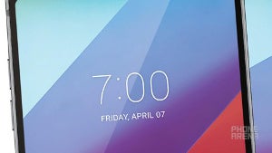LG G6 release date tipped in a leaked image