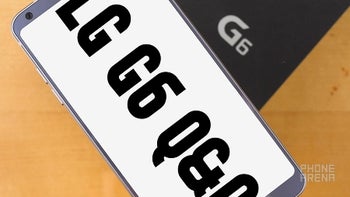 LG G6 Q&A: Ask us anything!