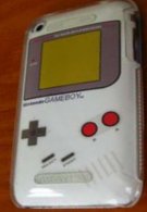 You can make your own nostalgic Nintendo GameBoy case for the iPhone ...