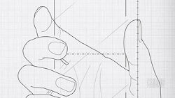 The LG G6's screen has a 5.7-inch diagonal, but that doesn't necessarily make it a large display