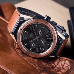 The first modular Android Wear 2.0 smartwatch is here and it costs $1,650