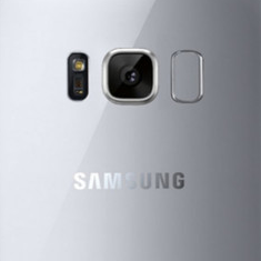 Fingerprint scanner placement on Samsung Galaxy S8 was a last second decision