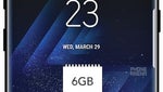 IHS: Galaxy S8 with 6GB RAM is in the wings, but only for China