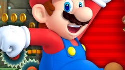 Super Mario Run Coming to Android in March