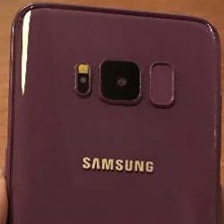 Out of nowhere, a wild Samsung Galaxy S8 in Purple appears!