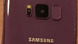 Out of nowhere, a wild Samsung Galaxy S8 in Purple appears!