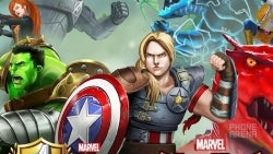 Avengers, assemble! These are 5 of the best Android and iOS games for Marvel Comics fans