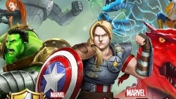 Avengers, assemble! These are 5 of the best Android and iOS games for Marvel Comics fans