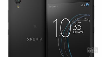 Sony introduces the Xperia L1: an elegant and affordable 5.5-inch smartphone