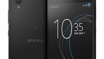 Sony introduces the Xperia L1: an elegant and affordable 5.5-inch smartphone