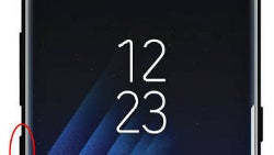 Samsung Galaxy S8 adds shortcut button (ETNews)
