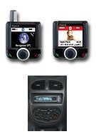 Parrot introduces three Bluetooth car kits at CES