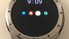 New ZTE Quartz photos reveal circular, metallic design