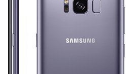New Samsung Galaxy S8 renders show a purple / violet color option
