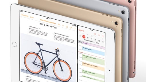 Apple stock hits record as new iPads expected, analyst calls iPhone 8 'paradigm shift' in AR