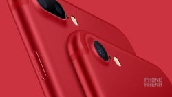 Apple announces Product Red iPhone 7 and 7 Plus editions