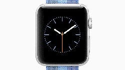 Apple just announced a ton of new straps for the Apple Watch