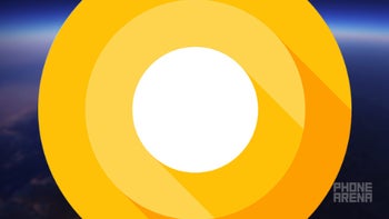 This is the official Android O wallpaper, get the high-res image here