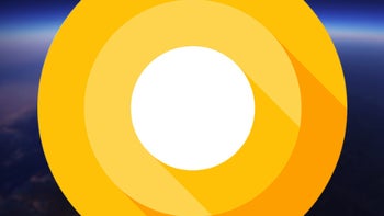 This is the official Android O wallpaper, get the high-res image here