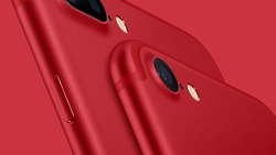 PRODUCT(RED) Apple iPhone 7 and Apple iPhone 7 Plus registrations in China greatly surpass available units