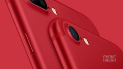 PRODUCT(RED) Apple iPhone 7 and Apple iPhone 7 Plus registrations in China greatly surpass available units