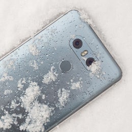 The LG G6 is already shipping to some T-Mobile customers