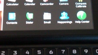 Motorola Devour to use the same processor as Palm Pixi