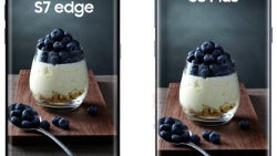 Galaxy S8 specs pop up on AnTuTu, S8+ gets sized with the S7 edge