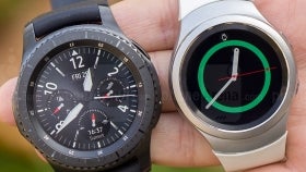 Latest Samsung Gear S3 update brings some new features