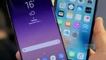 Samsung Galaxy S8 vs Apple iPhone 7: best of the best