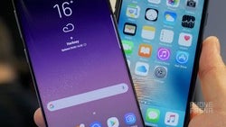 Samsung Galaxy S8 vs Apple iPhone 7: best of the best