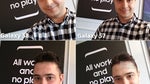 Samsung Galaxy S8 vs Galaxy S7 vs iPhone 7 vs LG G6: selfie comparison