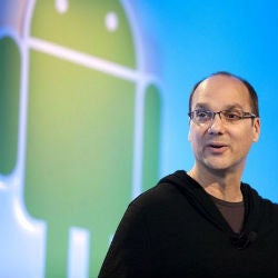 Andy Rubin's Essential phone runs Android, according to Eric Schmidt
