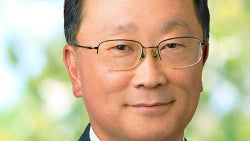 John Chen gets a vote of confidence from BlackBerry's largest stockholder