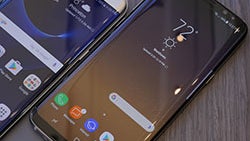 Samsung Galaxy S8+ vs Galaxy S7 edge: The big-screen option gets even bigger