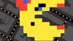 Google Maps April Fools let's you play Ms Pac-Man around the world