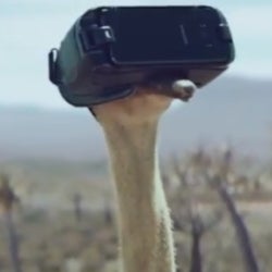 We asked 5 wild animals what they thought about the new Samsung Galaxy S8